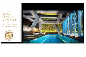 Ile Maison Patrick Blanc Spring 2022