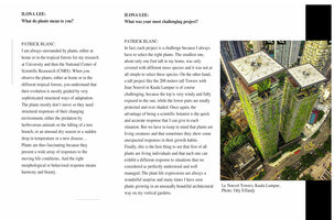 Ile Maison Patrick Blanc Spring 2022