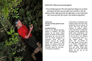 Ile Maison Patrick Blanc Spring 2022