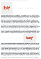 Realty Plus, India,  Patrick Blanc, may 2018
