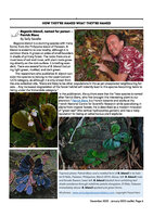 Newsletter ABS extract Patrick Blanc January 2023