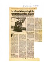 Libération mars 1988