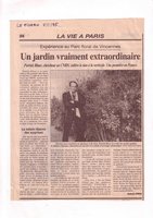 Le Figaro January 1995