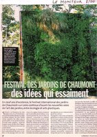Le Moniteur August 2000