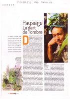 L&#039;Express magazine 2003