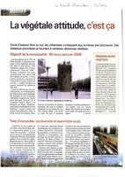 Le Nouvel Observateur May 2005