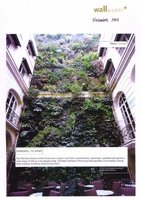 Wall Paper November 2001