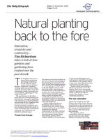 Daily Telegraph 12.09