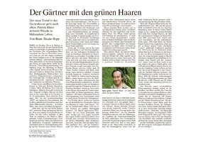 Frankfurter Algemeine Zeitung Oct 2009