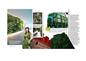 Qantas Mag March 2010