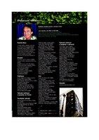 Czech - Architecture week , Praha, Octobre 2010