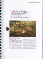Le Figaro magazine - May 2007