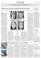 Hamburger Abendblatt March 15 2011