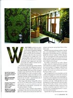 Cathay Discovery May 2011 Urban Jungles