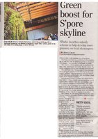 Straits Time Singapore 25 March 2011