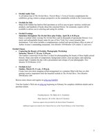 NYBG, Orchid Show 2012 press release