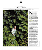 New York Cottages &amp; Gardens April 2012