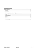 Vertikala Trädgårdar April 2012