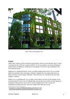 Vertikala Trädgårdar April 2012