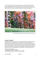 Vertikala Trädgårdar April 2012