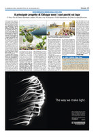 ll Giornale Dell’Archittetura n° 105   May 2012