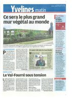 Le Parisien, 10 mai 2012