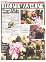 Daily News Bloomin&#039; Awesome  March 2012