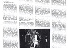 Art Press Oct. 1997, Vertical Garden by Patrick Blanc