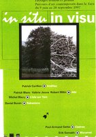 In situ In visu, exposition d&#039;art contemporain, Albi, 1997, Vertical Garden by Patrick Blanc