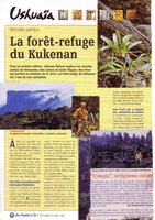 Ushuaia Nature - Septembre 1999, Vertical Garden by Patrick Blanc