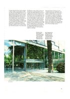 Architektur und Wohnen, Jan. 1999, Vertical Garden by Patrick Blanc