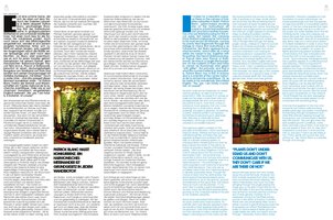 Die Welt, 28 Sept 1994, Vertical Garden by Patrick Blanc