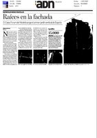 ADN Jardín vertical Caixa Forum - Jul  2007, Vertical Garden by Patrick Blanc