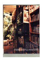 Casamica Oct. 2002, Vertical Garden by Patrick Blanc