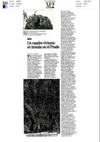 El Mundo Jardín Vertical Caixa Forum - Jul 2007, Vertical Garden by Patrick Blanc