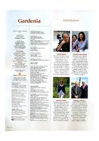 Gardenia - June 2008, Vertical Garden by Patrick Blanc