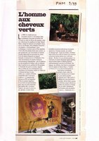 F H M - Septembre 1999, Vertical Garden by Patrick Blanc