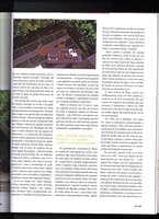 Portugais - Geo Brazil - 2011, Vertical Garden by Patrick Blanc