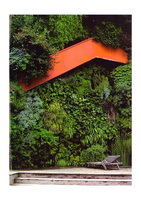 The Garden U.K. April 2001, Vertical Garden by Patrick Blanc