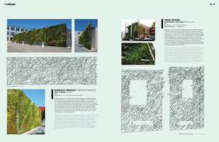 AA, Architecture d&#039;Aujourd&#039;hui, nov. 2012, Vertical Garden by Patrick Blanc