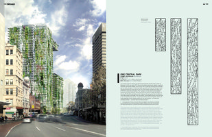 AA, Architecture d&#039;Aujourd&#039;hui, nov. 2012, Vertical Garden by Patrick Blanc