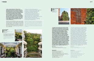 AA, Architecture d&#039;Aujourd&#039;hui, nov. 2012, Vertical Garden by Patrick Blanc