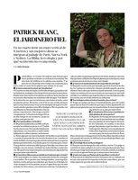 La Nacion, Patrick Blanc, Dec 2012, Vertical Garden by Patrick Blanc
