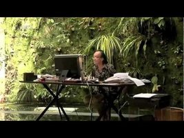 VERTIKALE GARTEN von PATRICK BLANC