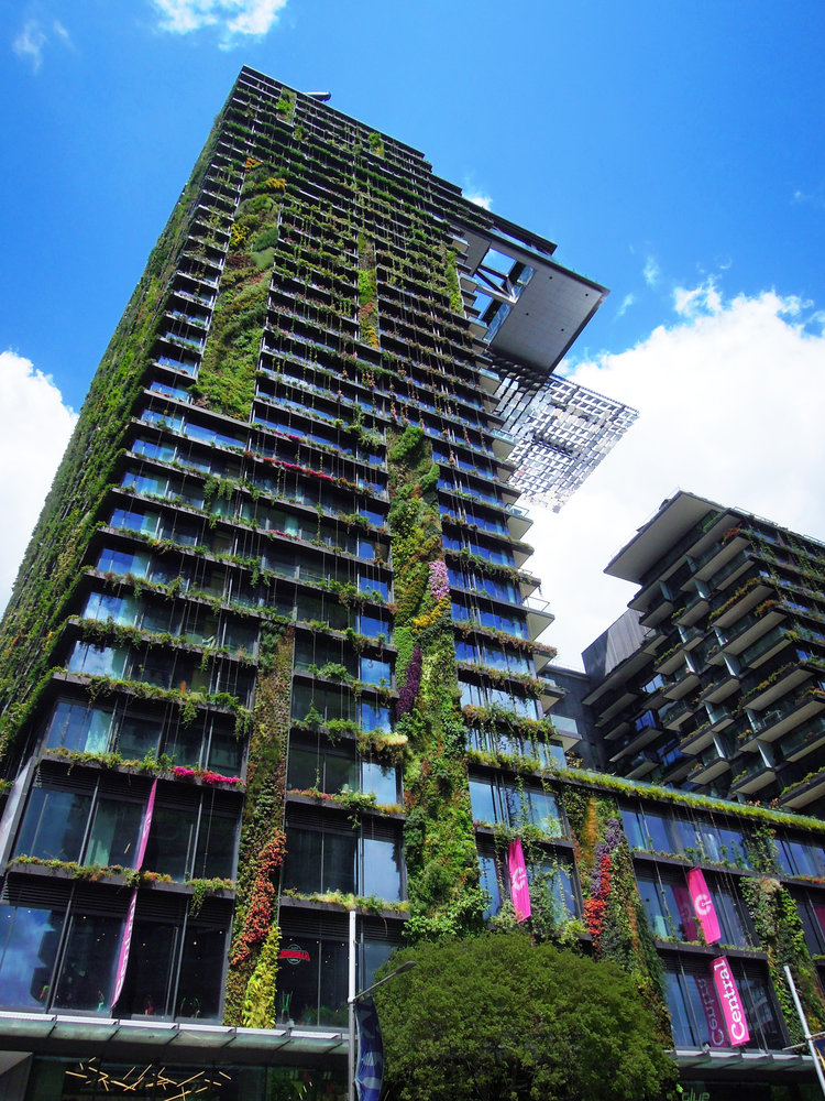 Vertical Garden Sydney one central park sydney vertical garden blanc Vertical Garden Sydney one central park sydney vertical garden blanc