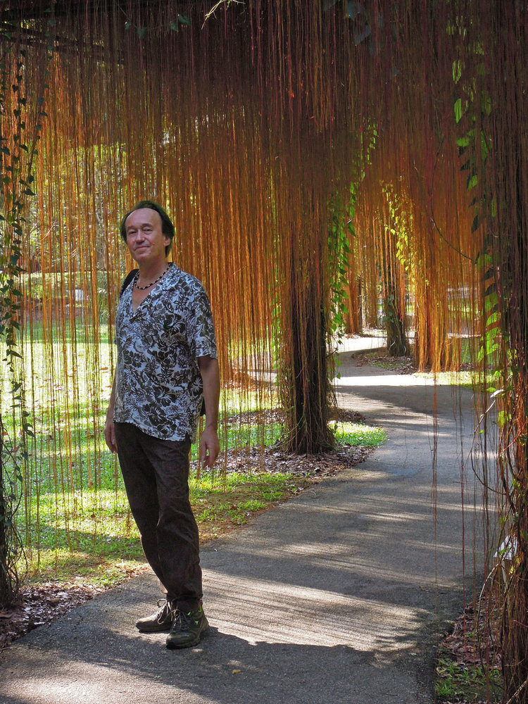 EmQuartier, Bangkok  Vertical Garden Patrick Blanc