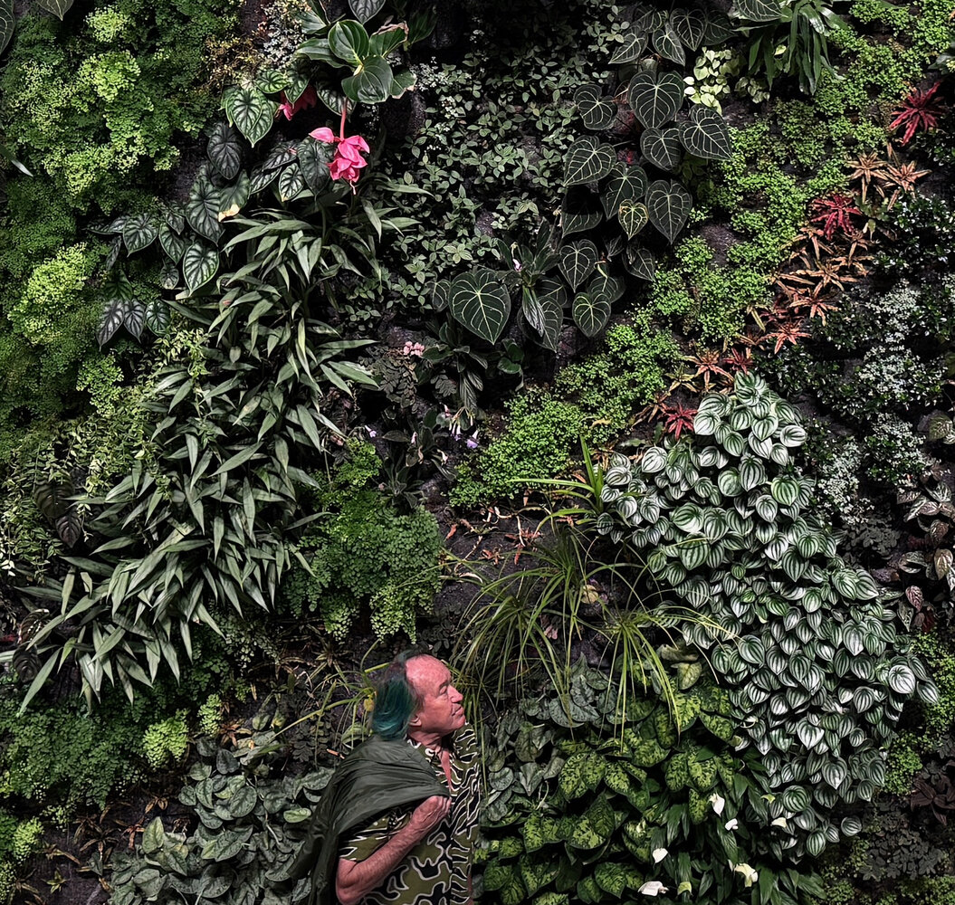 Kawamura Denki, Nagoya | Vertical Garden Patrick Blanc